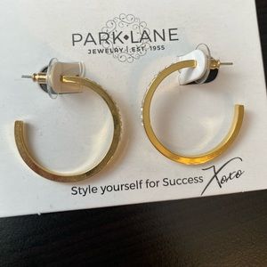 Park Lane Glo Pierced earrings